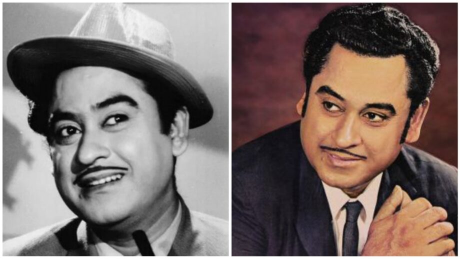 Everybody Knows These Evergreen Songs By Kishore Kumar, Let’s Vibe Tonight! 563124