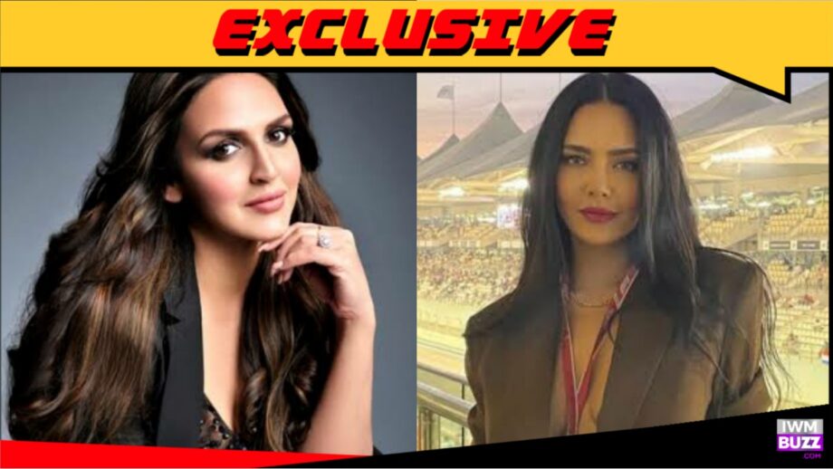 Exclusive: Esha Deol to replace Esha Gupta in Suniel Shetty starrer series Invisible Woman?