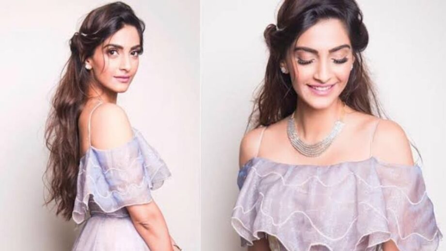 Looks to Kill! Hairstyle Inspiration for Long Hair, From Sonam Kapoor |  IWMBuzz