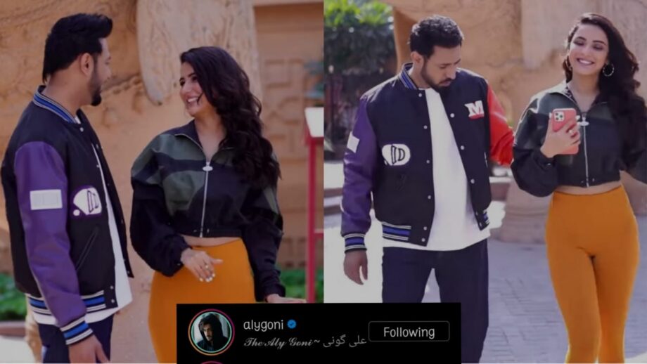 Gippy Grewal expresses shock seeing Jasmin Bhasin's physical transformation, BF Aly Goni reacts 555747