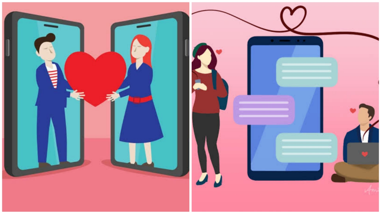 How Does Online Dating Work? And What Are The Pros And Cons? Read This Out!  | IWMBuzz