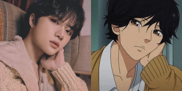 Kpop Idols That Look Like Real Life Anime Characters: From BTS V To TXT  Beomgyu | IWMBuzz