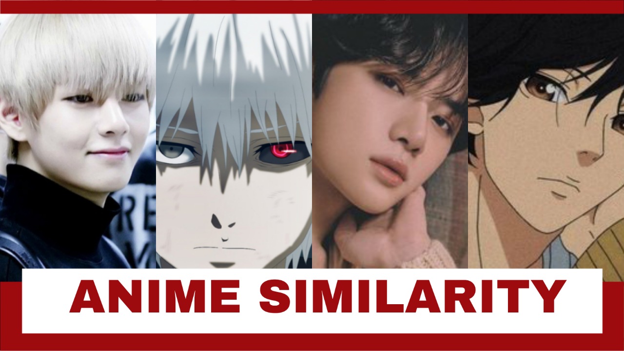 Kpop Idols That Look Like Real Life Anime Characters: From BTS V To TXT  Beomgyu | IWMBuzz