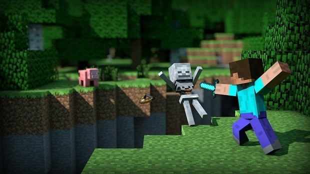 10 Facts About Minecraft You Might Not Know - 3