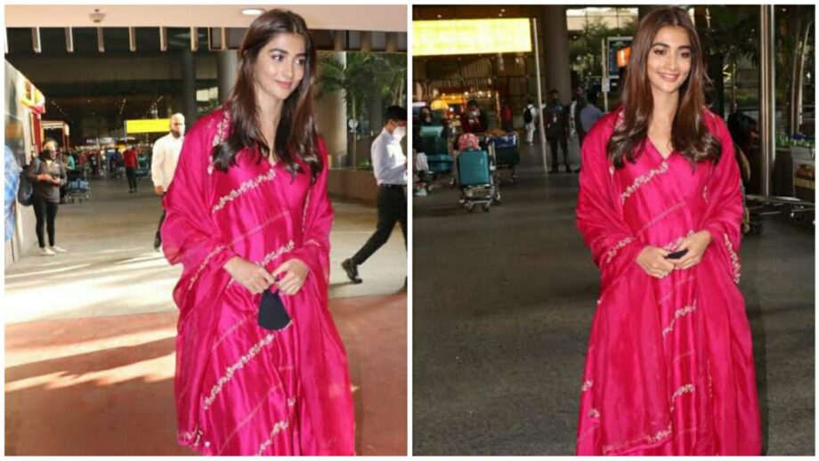 Sonam Kapoor and Fatima Sana Sheikh go stylish for airport look