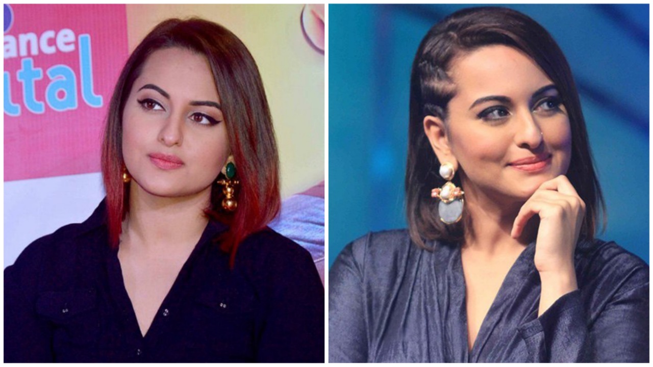 Straight Hair Goals! No One Sports Straight Hair Better Than Sonakshi Sinha  & We Are Stunned, Yay/Nay? | IWMBuzz