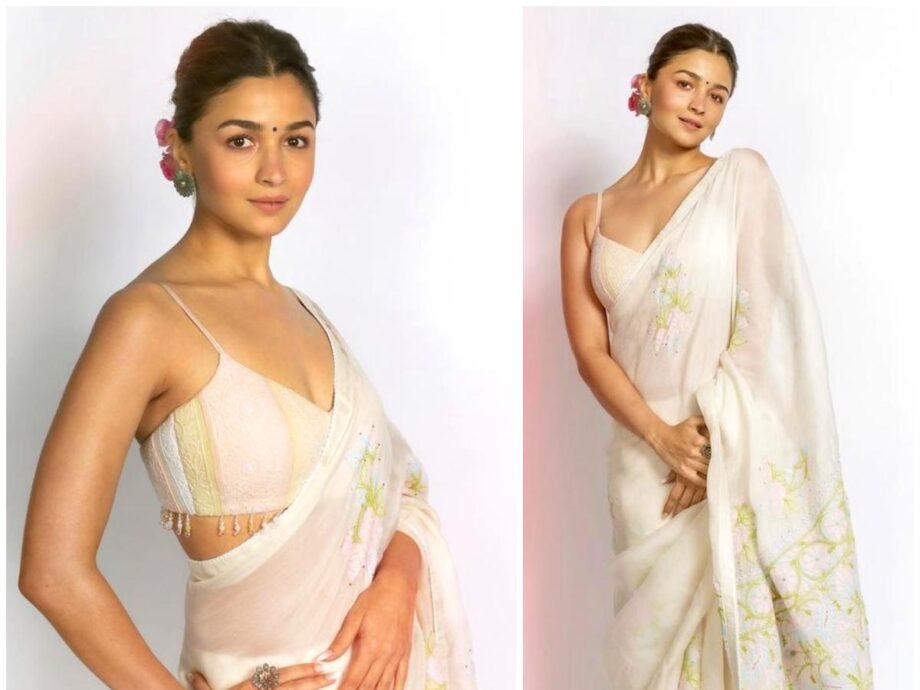 Times Mom To Be Alia Bhatt Made Us Groove Over Her Sassy Desi Looks: See Pics - 3