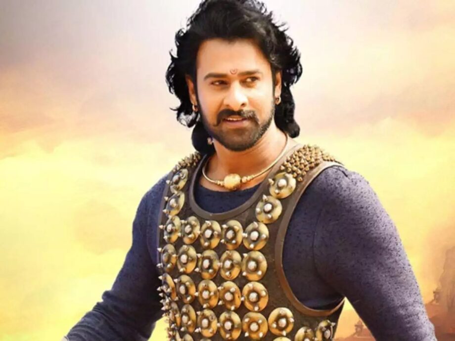This Is How The Bahubali Fame Actor Prabhas Earns For His Incredible Work,  Take A Look | IWMBuzz