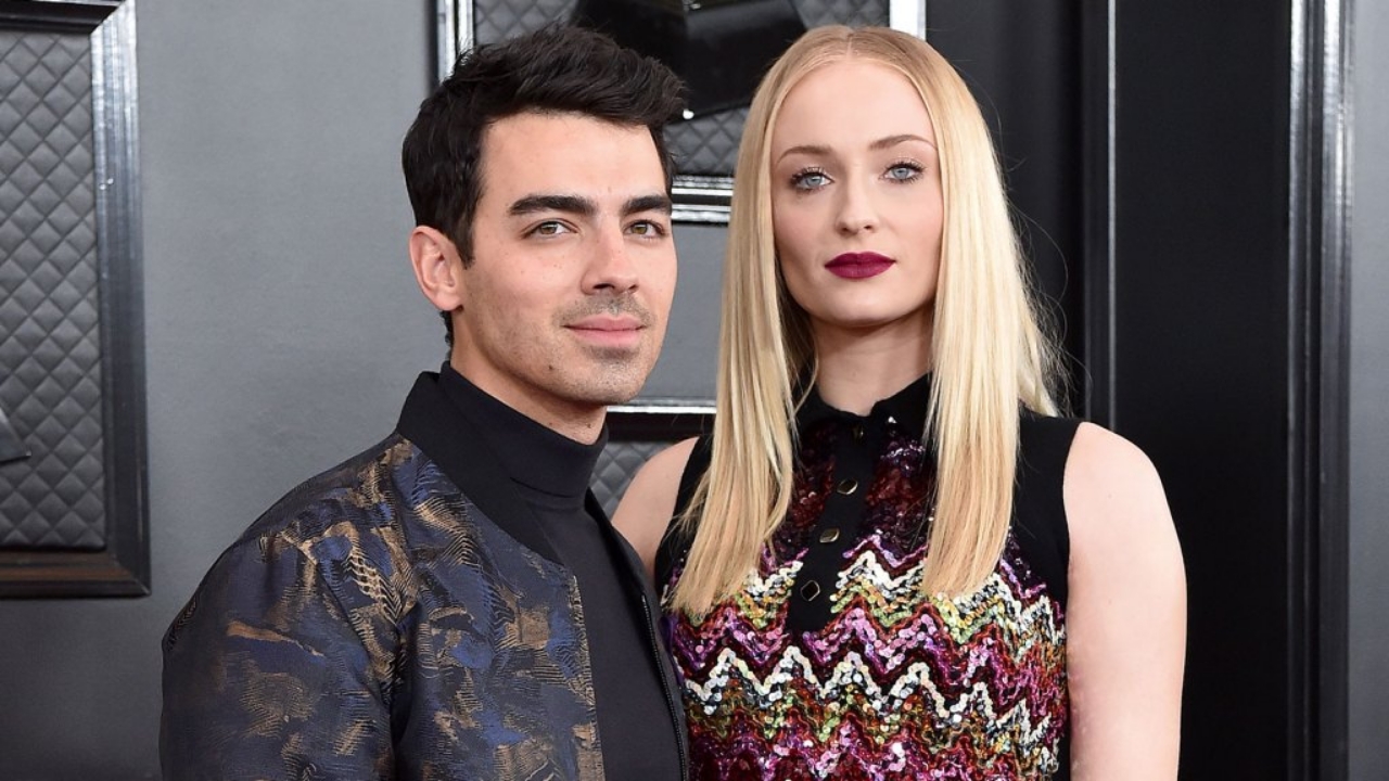 Throwback: When Joe Jonas Allegedly Broke Up With Sophie Turner A Day  Before Their Wedding, According To Sophie Turner, Check This Out | IWMBuzz
