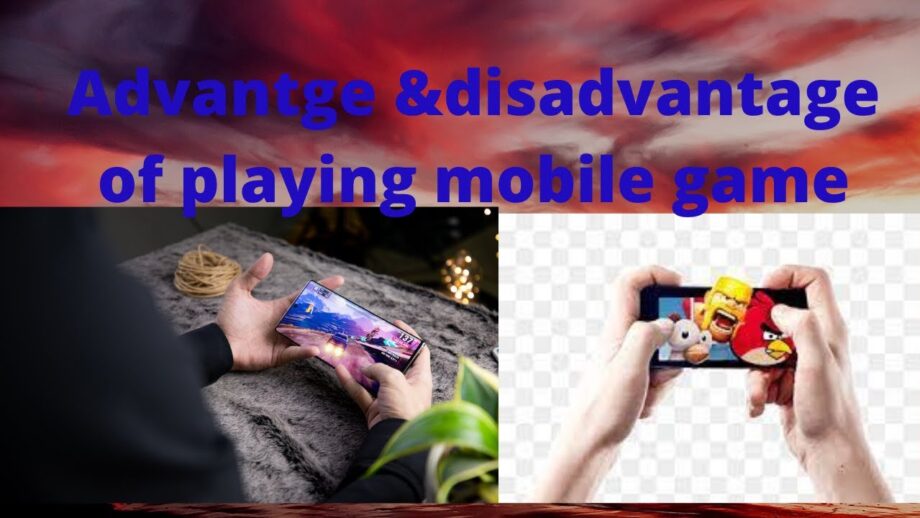 Top Disadvantages Of Mobile Games For Students