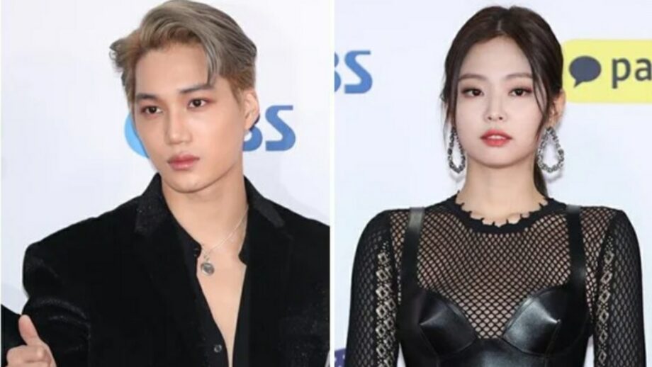 What's The Secret Connection Between EXO's Kai And BLACKPINK's Jennie? 565607