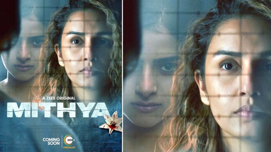 ZEE5 releases the trailer of Mithya, an intense and chilling dark drama headlined by Huma Qureshi and debutante, Avantika Dassani 550870