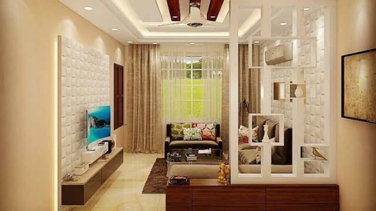 18 Bhk Flat Interior Design Ideas For Low Budget   IWMBuzz