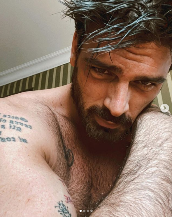 ‘365 Days’ Fame Michele Morrone Sends Fans Into A Frenzy With His Wild Shirtless Looks, See Photos - 3