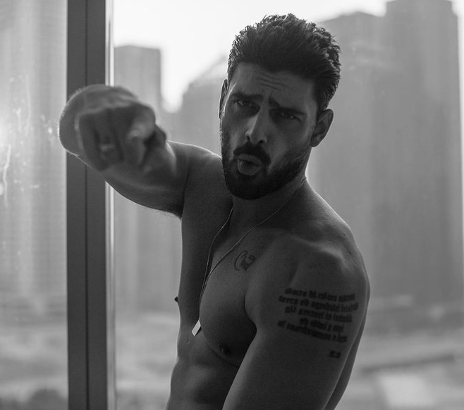 ‘365 Days’ Fame Michele Morrone Sends Fans Into A Frenzy With His Wild Shirtless Looks, See Photos - 2