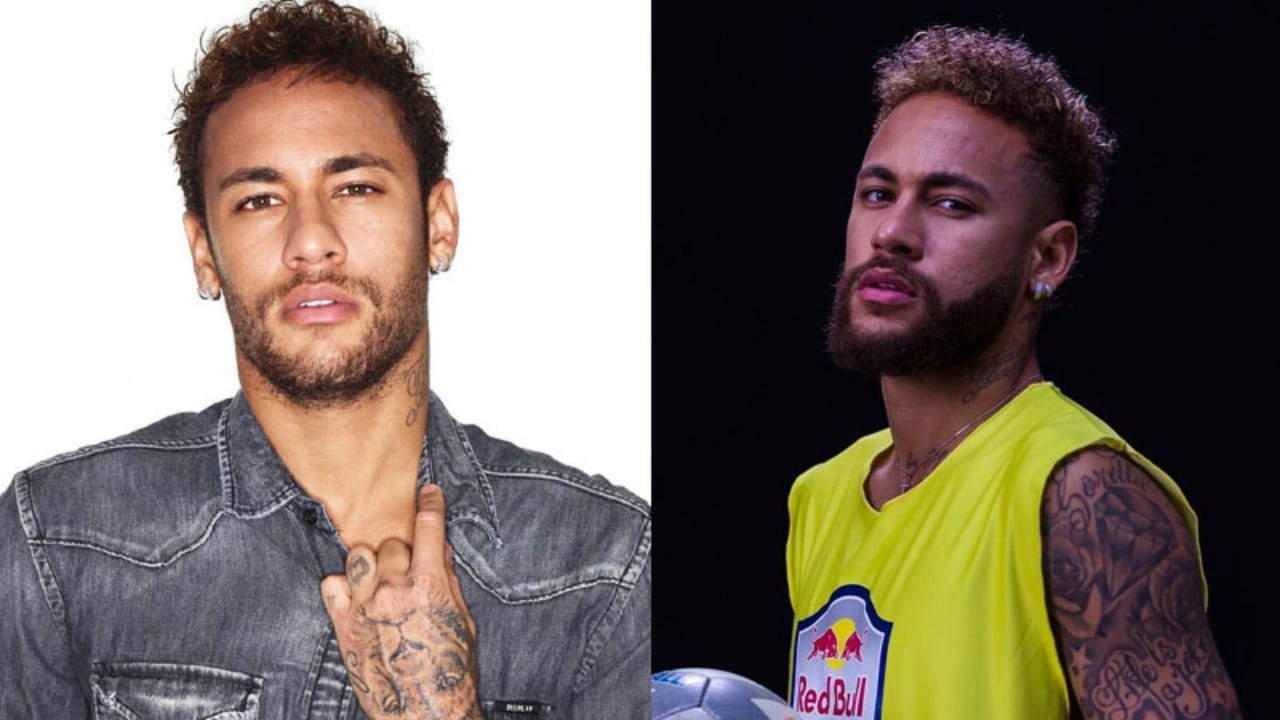 How To Get Neymar's Signature Gel-Spiked Hair | Beckley Boutique