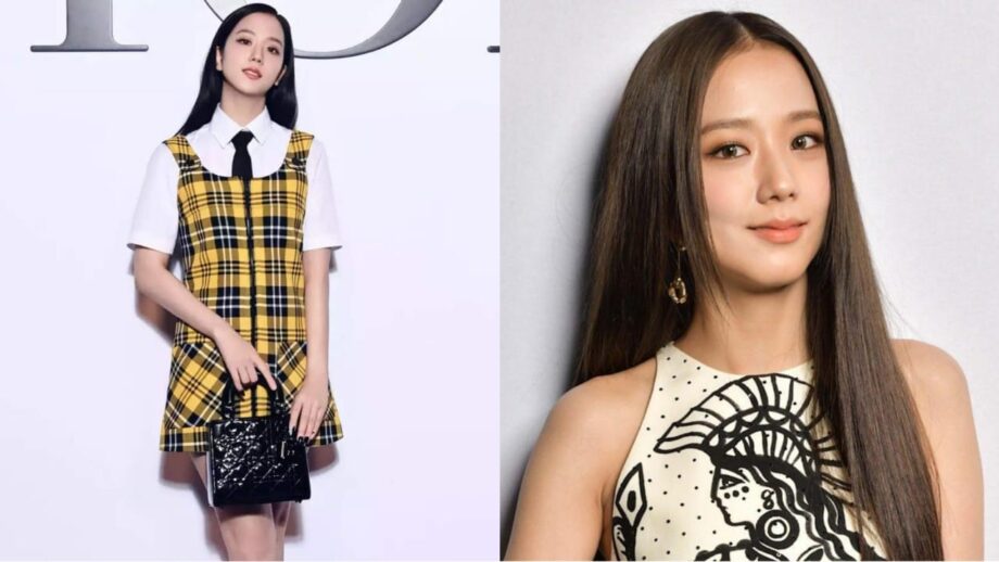 Blackpink Jisoo Dazzles Fans With A New Hairstyle Ahead Of Paris Fashion Week 572604