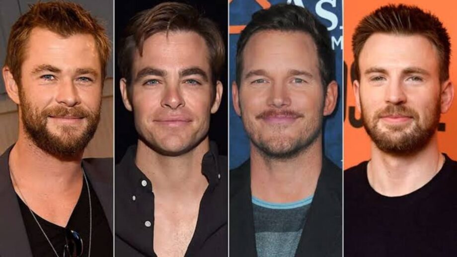 Chris Evans, Chris Hemsworth, Chris Pine, Or Chris Pratt? Take A Look At All Of Hollywood’s Famous Chris Movies