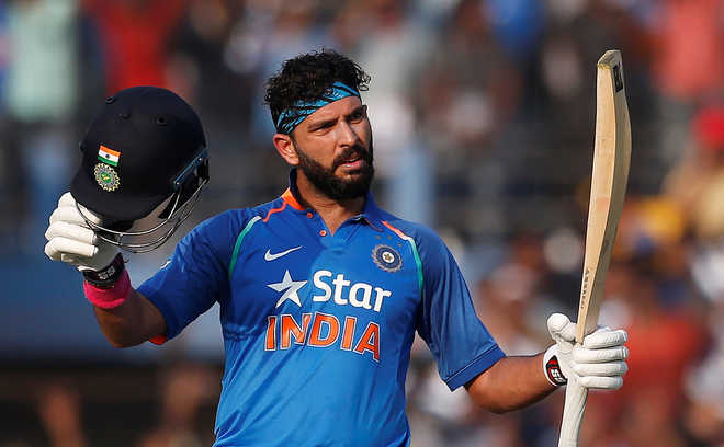 Cricketers Who Have Beaten Cancer, From Yuvraj Singh To Robin Jackman - 0