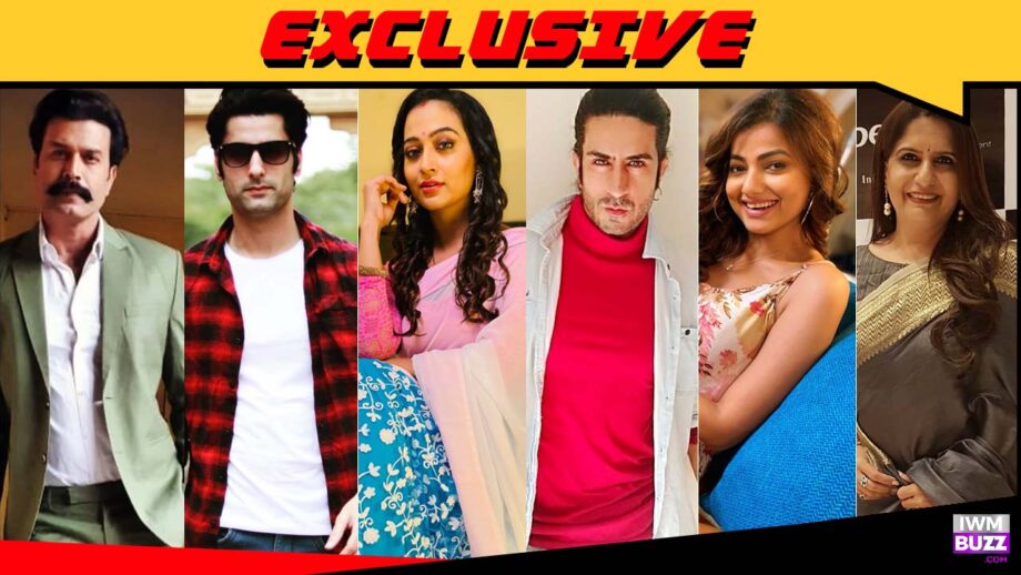 Exclusive: Shivendraa Om Saainiyol, Hitanshu Jinsi, Piyali Munsi, Dinesh Mehta, Suman Gupta and Nimisha Vakharia in Sony TV’s Yashomati Maiyaa Ke Nandlala
