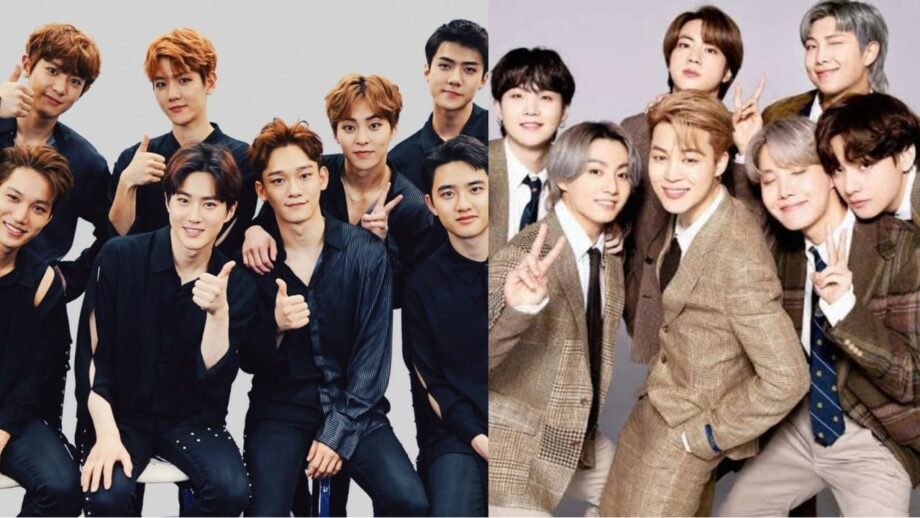 EXO – “EXO Next Door” To BTS – “What If There Was An Eye Candy BTS High School?”: 9 K-Pop Groups With Their Own K-Dramas, Web Dramas, Or Films, Take A Look 582189