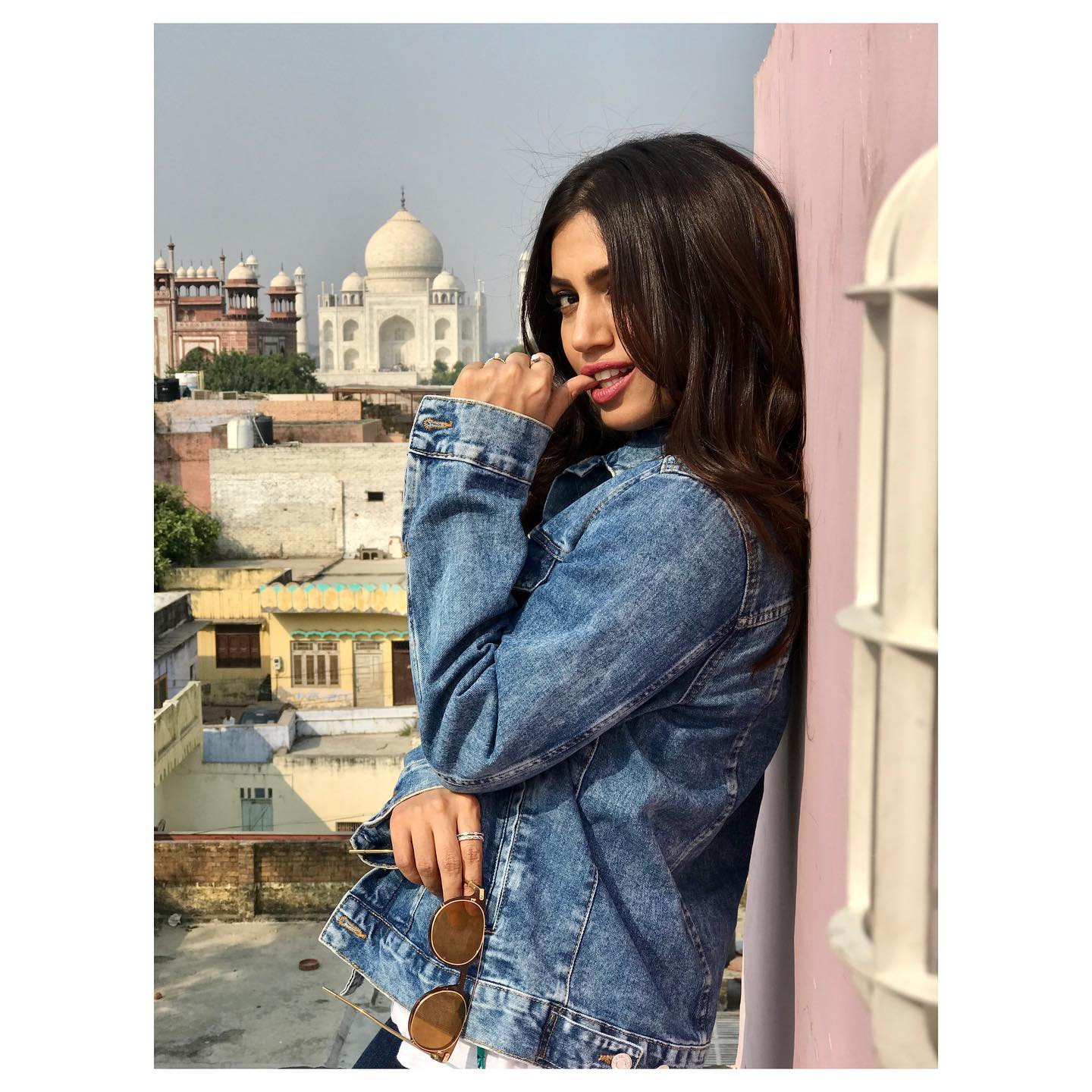 Fashion Alert! Top 5 Denim Outfits of Bhumi Pednekar That Will Surprise you