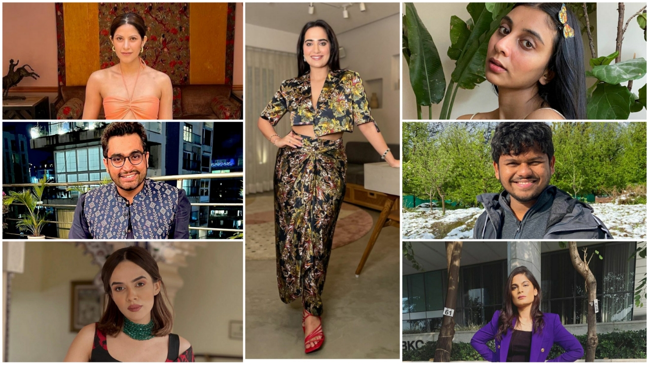 From Dolly Singh To Kusha Kapila: Indian Influencers Who Are Popular For  Their Amazing Content On Instagram! | IWMBuzz