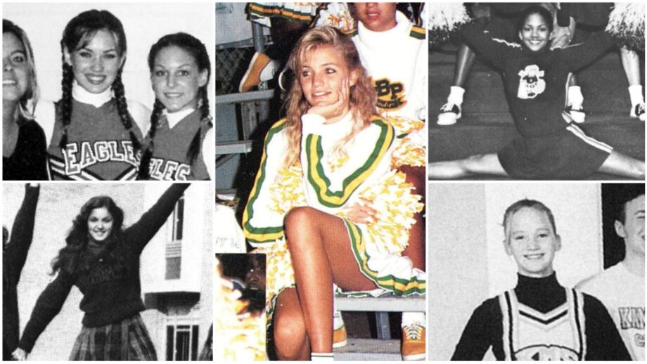 From Megan Fox To Madonna: Did You Know These Celebs Were Cheerleaders Before Becoming International Stars?