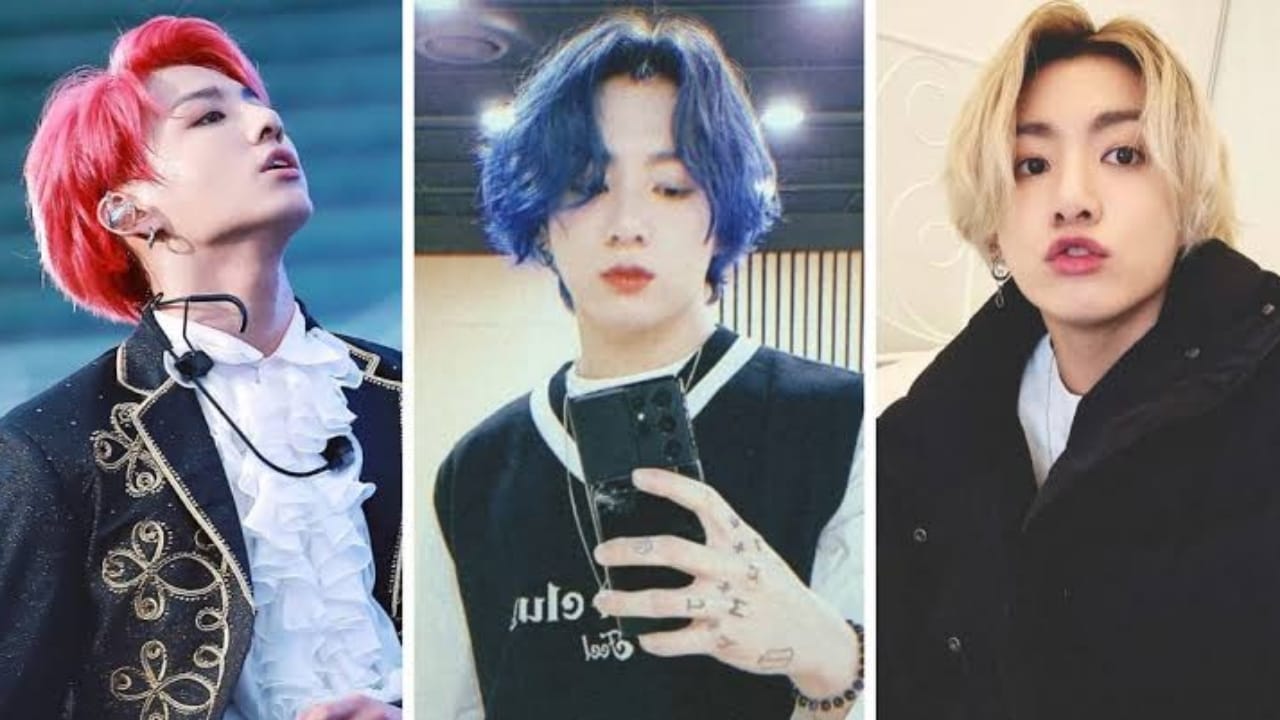 Has BTS Jungkook Dyed His Hair Again? Here's What We Know | IWMBuzz