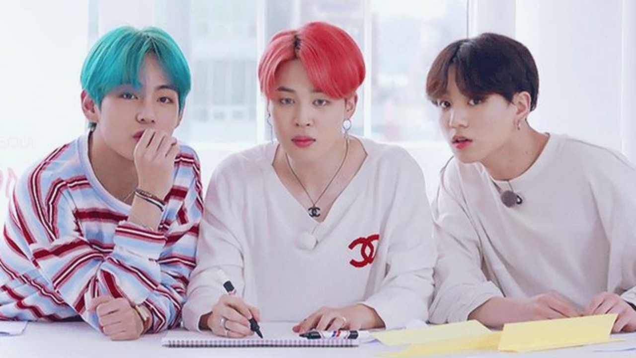Here'S What The Bts V, Jimin, And Jungkook Have Been Up To During Their  Time Off | Iwmbuzz