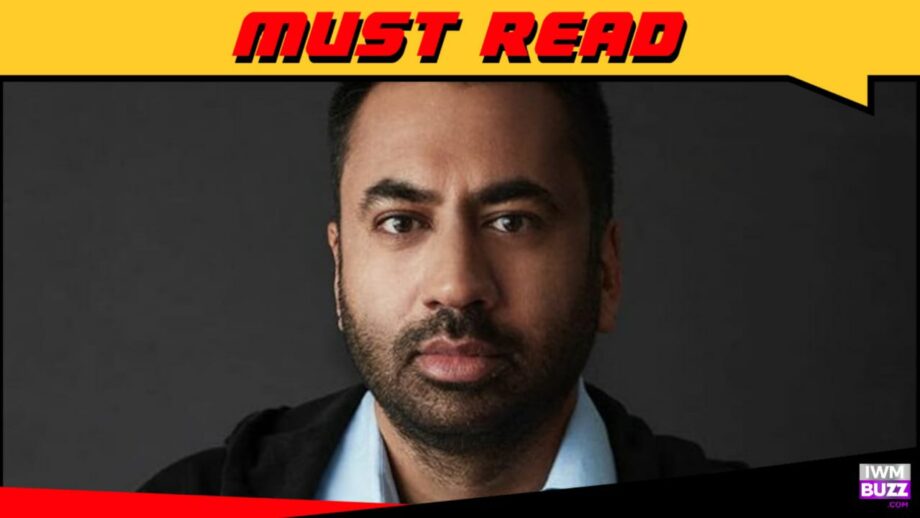 I play a motivated single dad, sort of like a Jeff Bezos in ‘The Clauses’ – Kal Penn