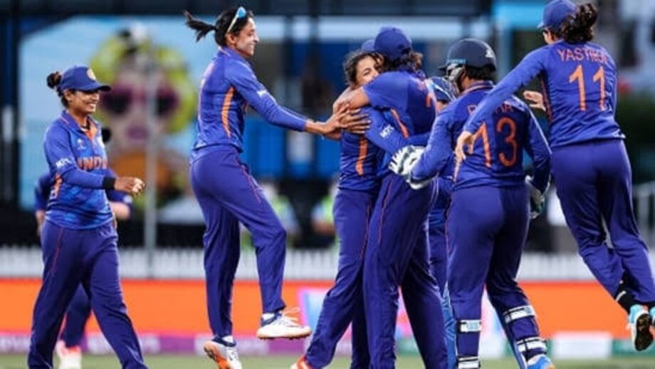 IWMBuzz Cricinfo: India Women's Team beat West Indies Women's Team by 155 runs 577306