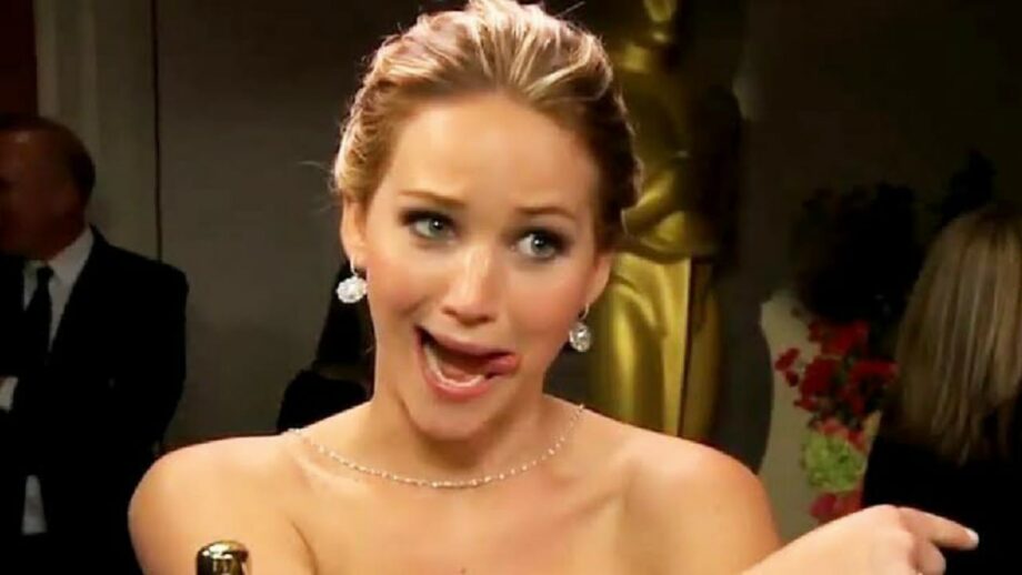 Jennifer Lawrence’s Most Hilarious Moments