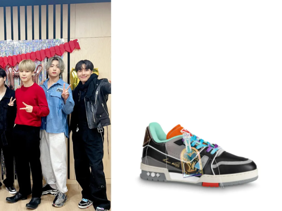 Most Pricey Sneakers Donned By Jungkook, Jimin, J-Hope, And Other ...