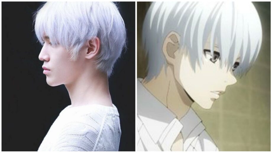 NCT's Taeyong Looks So Much Like These Animated Characters | IWMBuzz