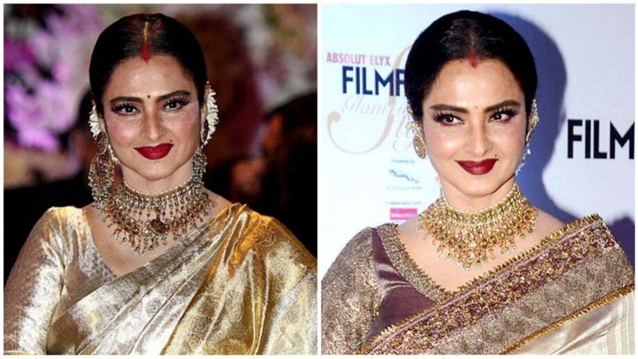 Rekha's Top 5 Dance Hits, Check Out 588237