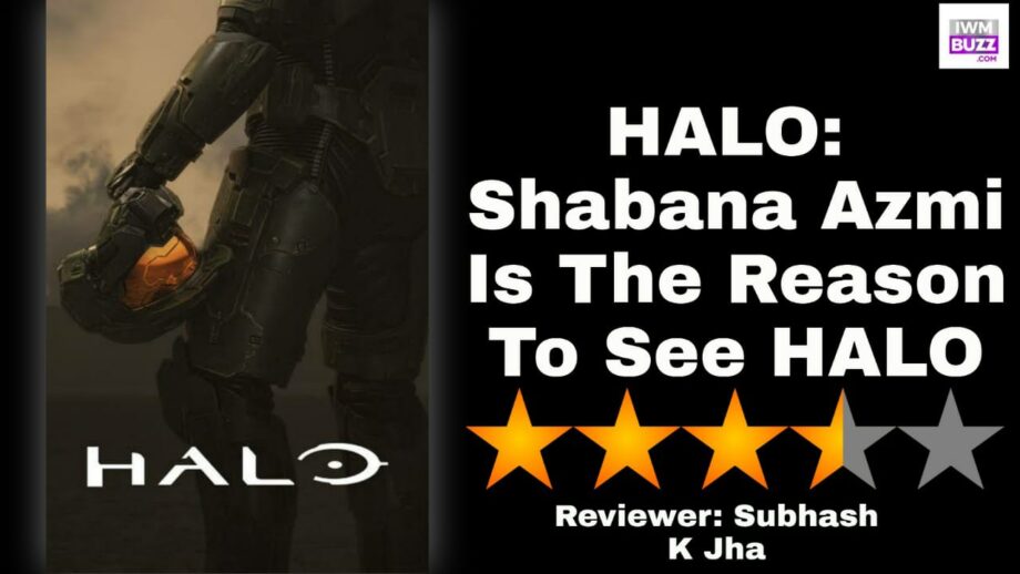 Review of HALO: Shabana Azmi Is The Reason To See HALO