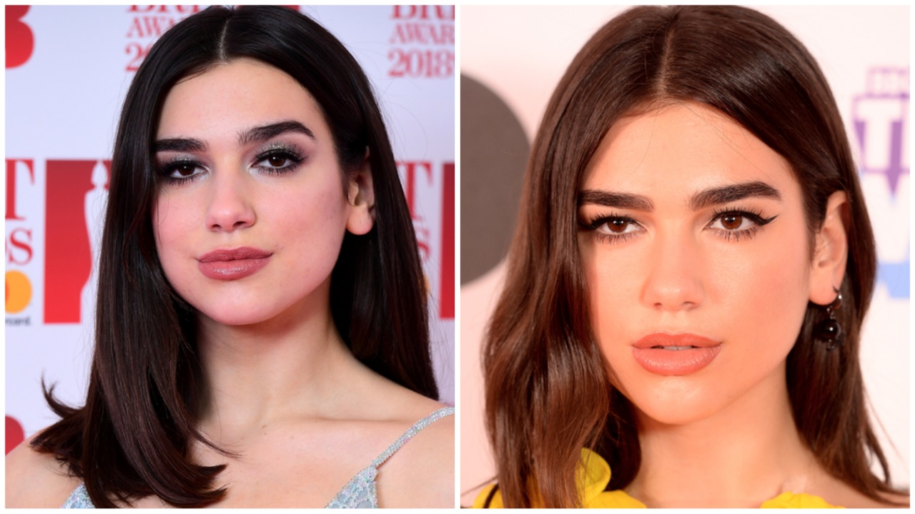 Take A Look At These 5 Amazing Dua Lipa Hairstyles To Help You Style Your  Short Hair | IWMBuzz