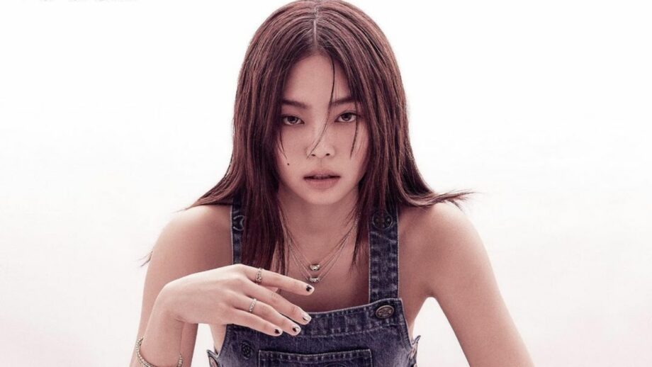 Take A Look At These 5 Denim Outfits To Channel Blackpink Jennie's ...