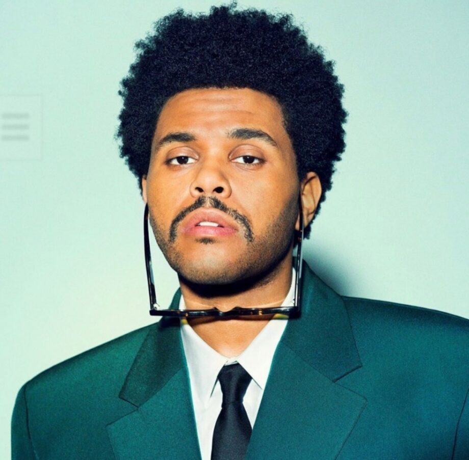 The Weeknd's Hairstyles From 'Can't Feel My Face' To 'Save Your Tears';  Pictures Here | IWMBuzz