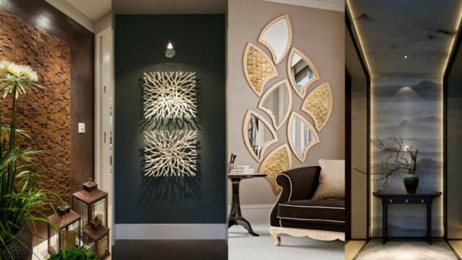 5 Amazing Home Decor Ideas For Living Room Walls Iwmbuzz - What Is Home Decor Items