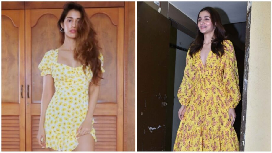 Disha Patani stuns in a shimmery bodycon cut-out gown. See pics: |  Filmfare.com