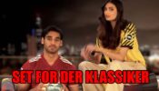 Athiya Shetty In Yellow and Ahan Shetty In Red Are All Set For Der Klassiker: Who Do You Support? 599899