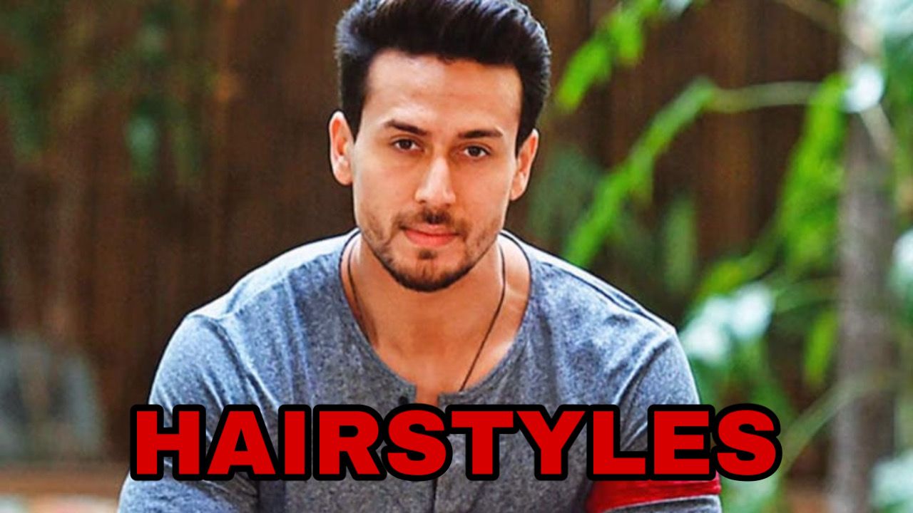 Attention Boys: Let Tiger Shroff Be Your Next Hairstyle ...