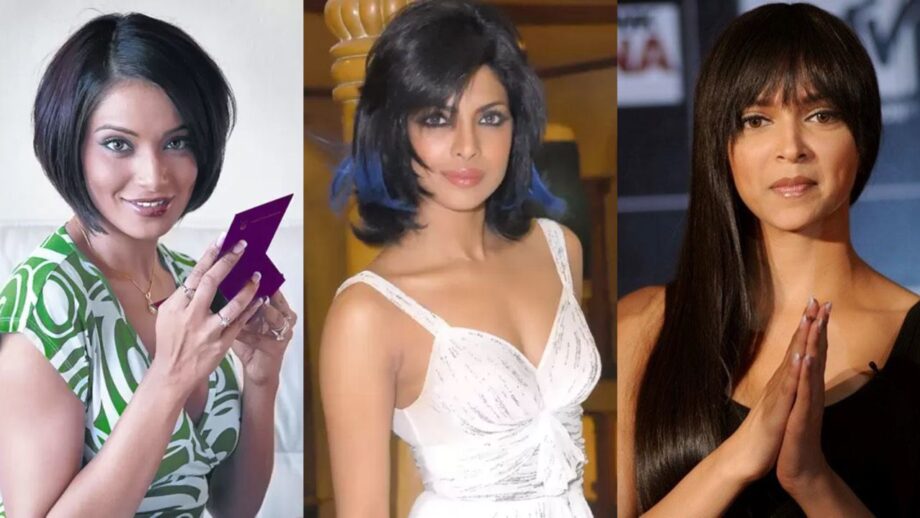 Bipasha Basu To Priyanka Chopra: Worst Hair Disasters Of All Times Are Here  | IWMBuzz