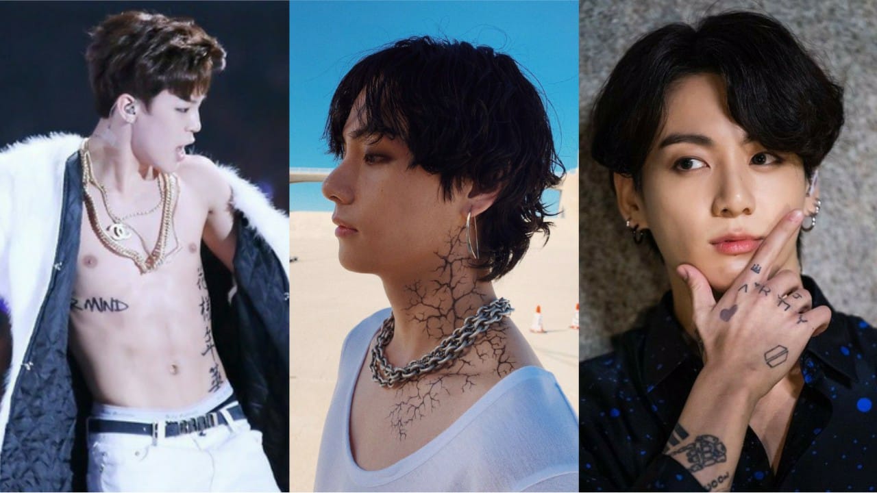 BTS Members Are Getting THESE Tattoos: Here's What We Know | IWMBuzz