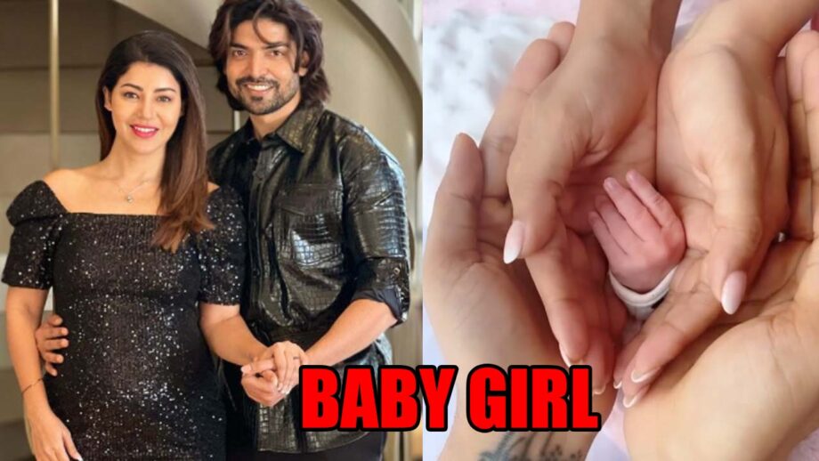 Congrats: Debina Bonnerjee and Gurmeet Choudhary blessed with a baby girl | IWMBuzz