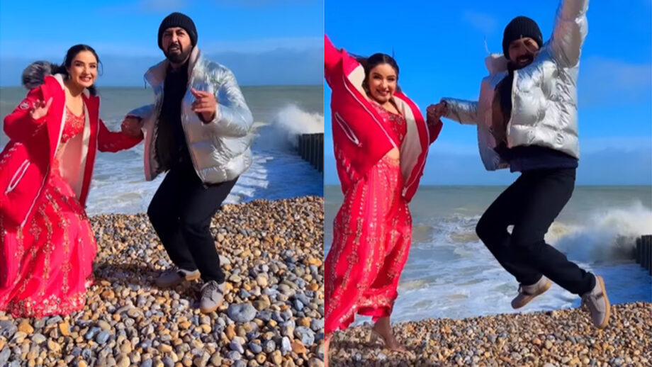 Congratulations: Jasmin Bhasin completes her 'honeymoon' with Gippy Grewal, what's cooking 594761