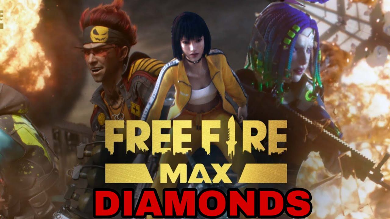 Hasilkan Free Fire Max Diamonds Menggunakan Tiga Aplikasi Android Tepercaya Ini