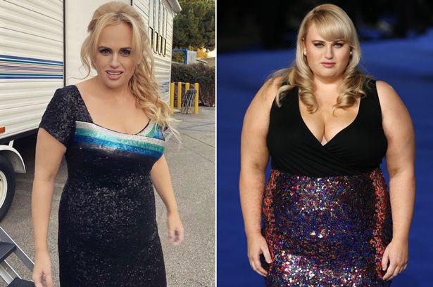Fat Amy No More: Take A Look At These Photos Of Rebel Wilson Before And After She Lost Weight - 1